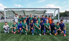 九游APP-关于足球青训比赛激发热情，培养未来足球明星的信息