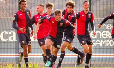 九游娱乐-关于热那亚抢得平局，对手遭遇遗憾的信息