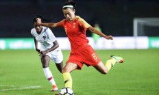 九游体育-关于女足运动员在国内比赛中表现出彩的信息