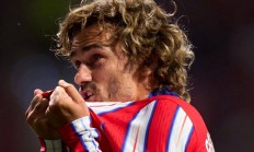 九游体育-格列兹曼抢射得手马竞保住领先优势