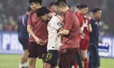 九游体育-印尼羽毛球队鏖战中国羽毛球队，辛杜三分雨点燃全场的简单介绍