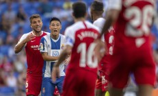 九游体育APP下载-塞维利亚逆袭西班牙人，火力全开