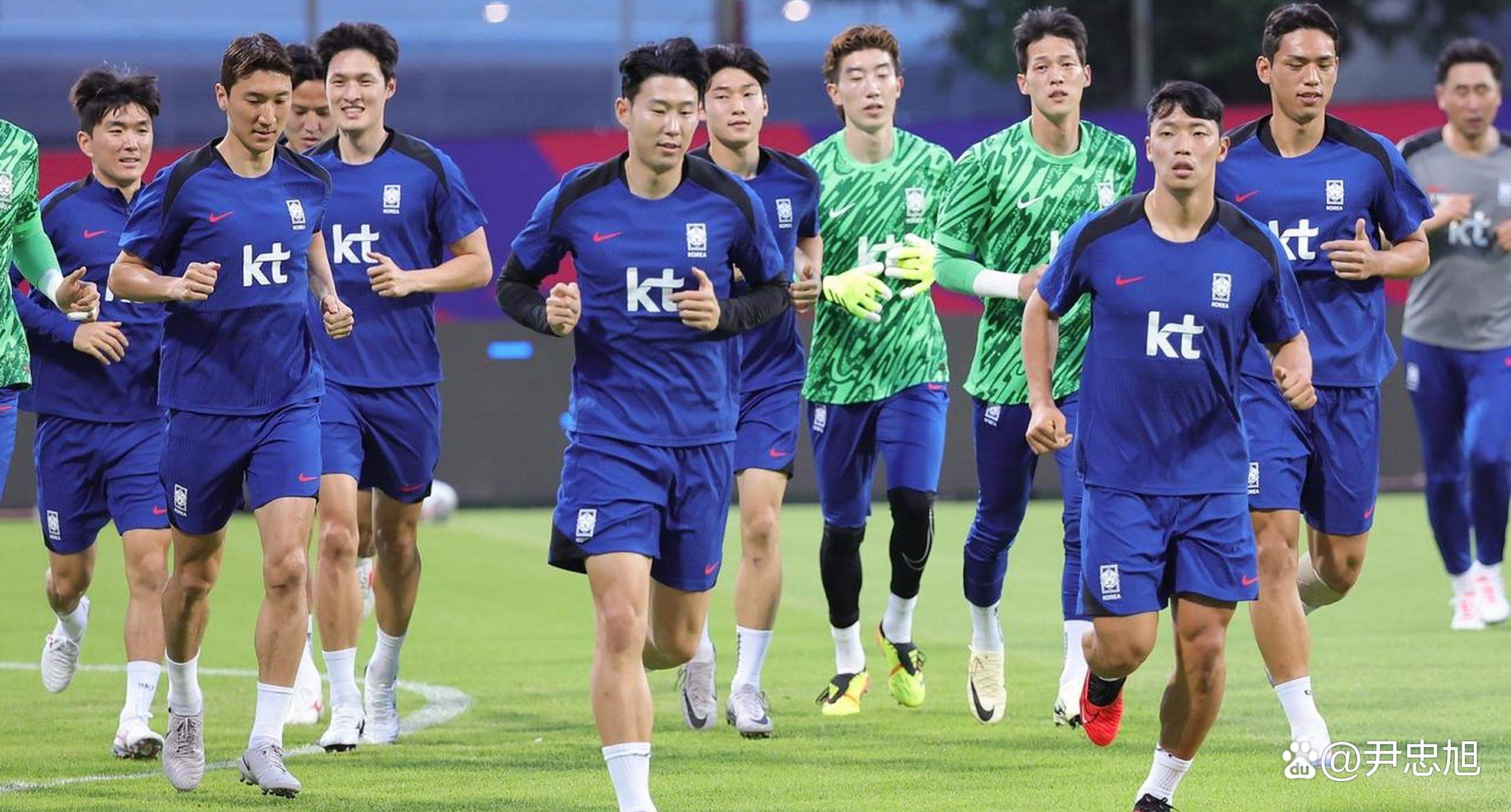 包含韩国队员因伤退出，比赛阵容生变的词条