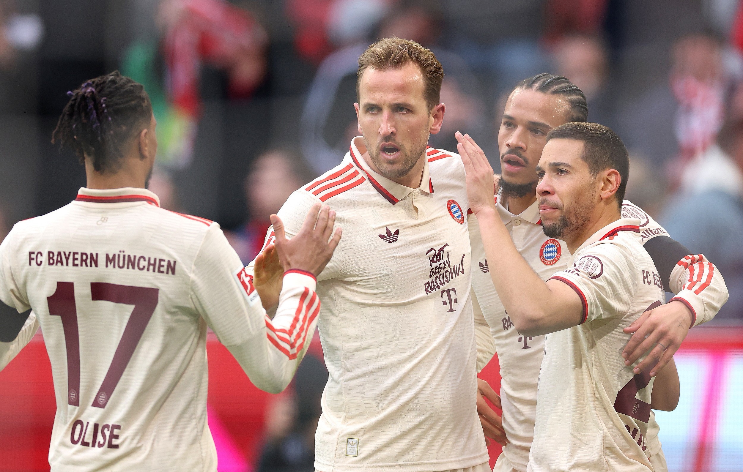 拜仁慕尼黑客场胜出，实力获得认可