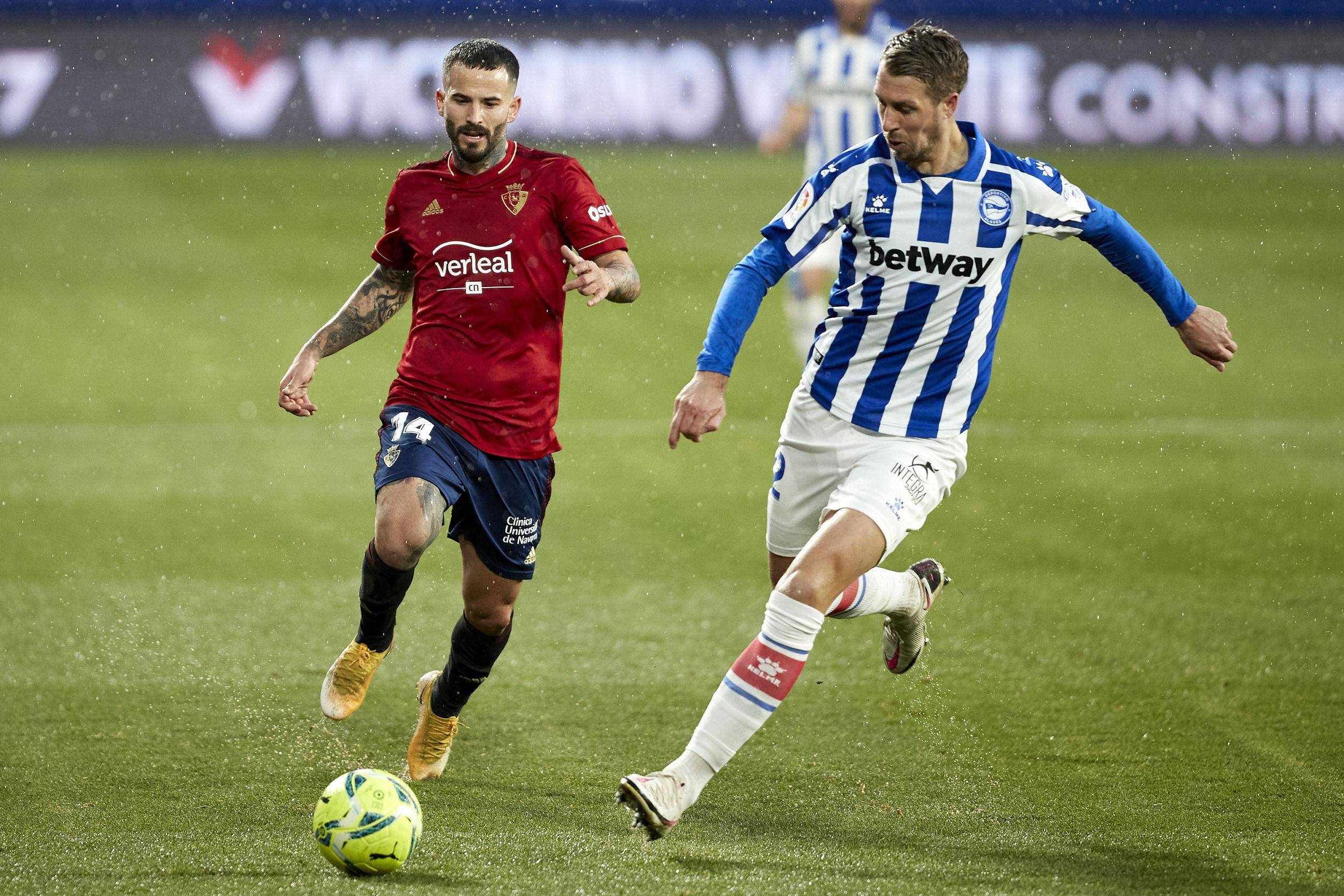 阿拉维斯连续两场失利,保级形势岌岌可危的简单介绍 阿拉维斯连续两场失利,保级形势岌岌可危的简单介绍