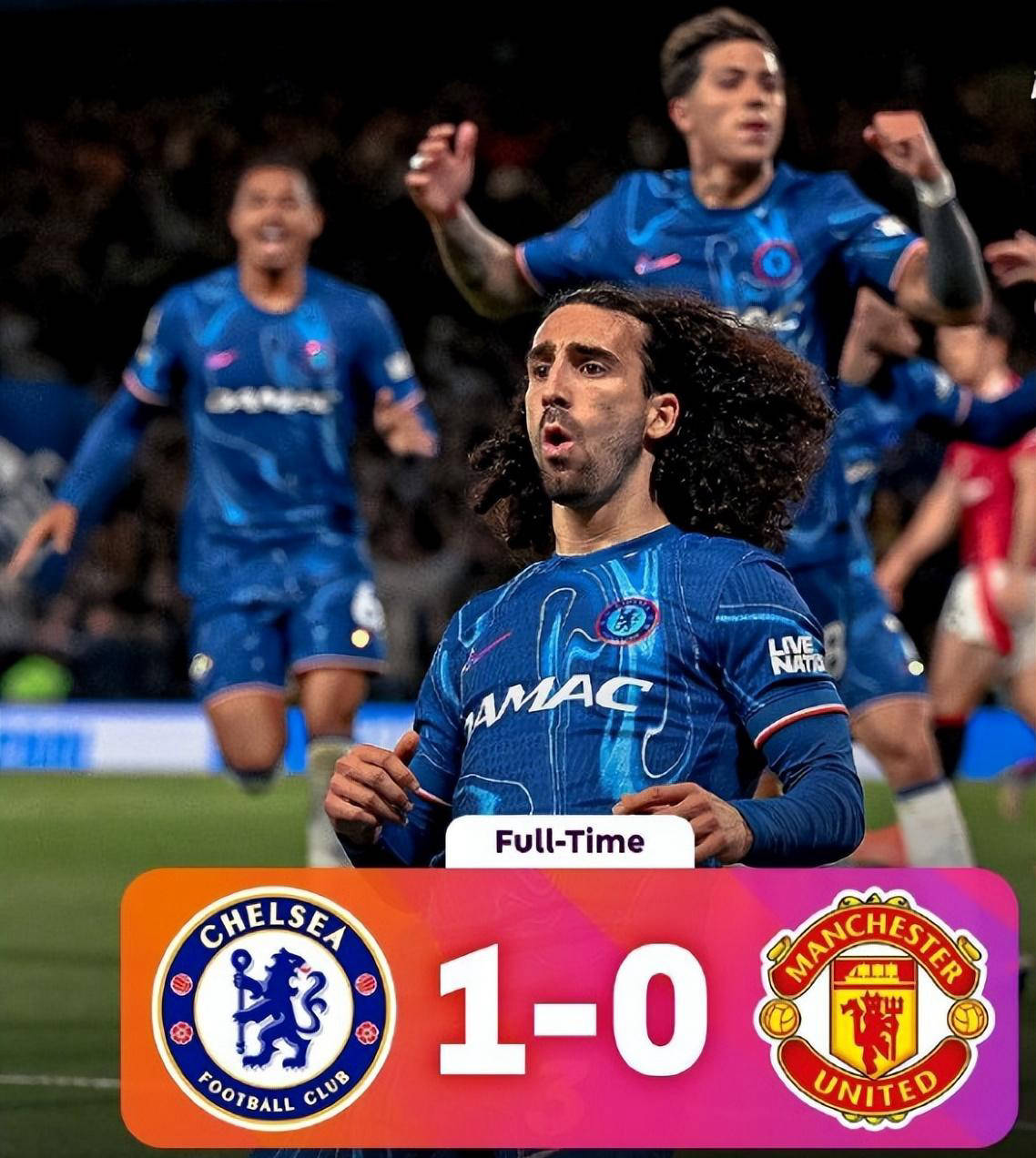 切尔西门将连续扑救受到球迷赞扬