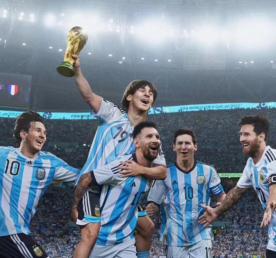 阿根廷球队在比赛中取得重要胜利，晋级半决赛