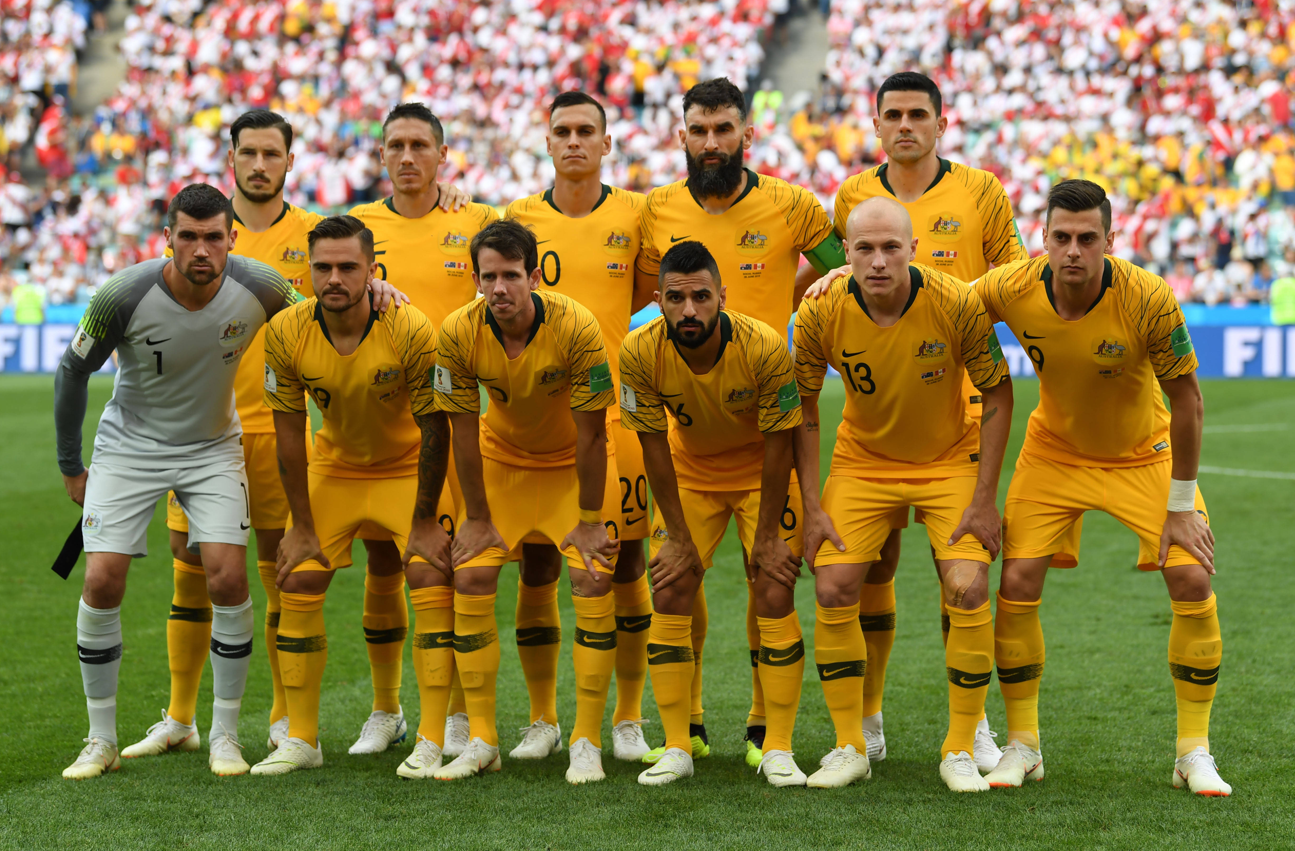 关于澳大利亚足球队大胜法国,喜获一场胜利的信息 关于澳大利亚足球队大胜法国,喜获一场胜利的信息