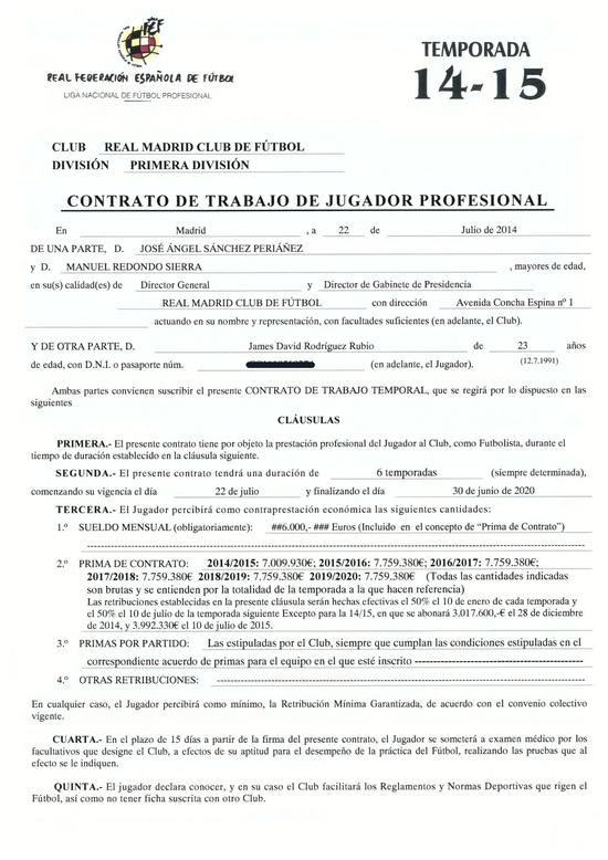 皇马合同到期危机,球迷焦虑莫须有的简单介绍 皇马合同到期危机,球迷焦虑莫须有的简单介绍