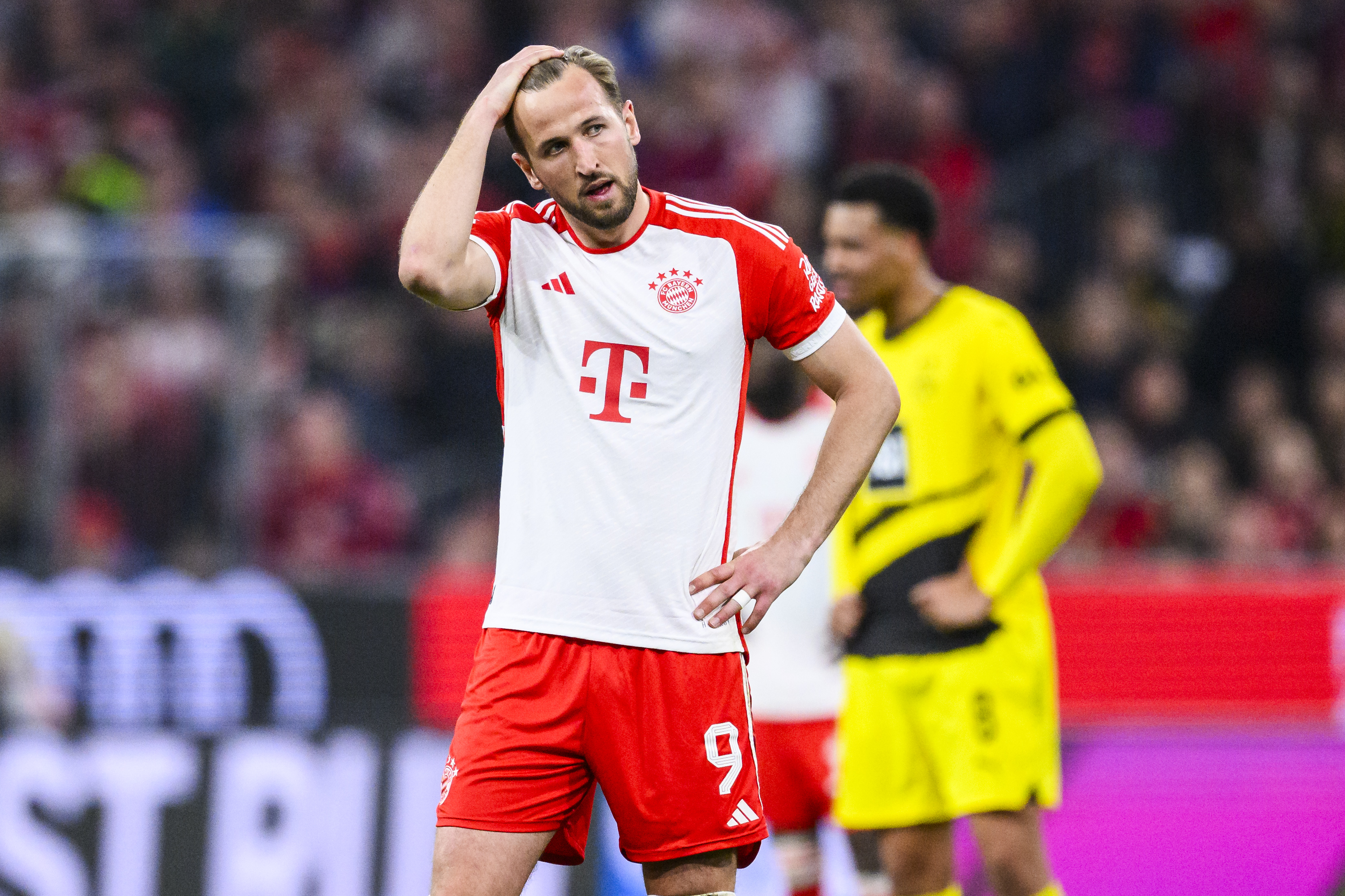 拜仁慕尼黑绝杀之战，心跳加速看球的简单介绍