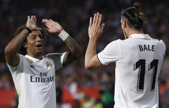 皇马边路快攻破门,领先对手一步 皇马边路快攻破门,领先对手一步