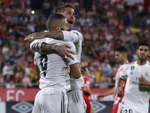 皇马边路快攻破门,领先对手一步 皇马边路快攻破门,领先对手一步