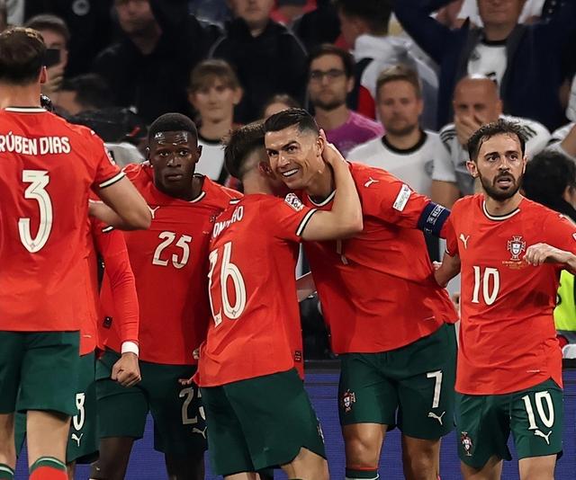 欧国联赛场上爆发了一场激烈的对决 欧国联赛场上爆发了一场激烈的对决