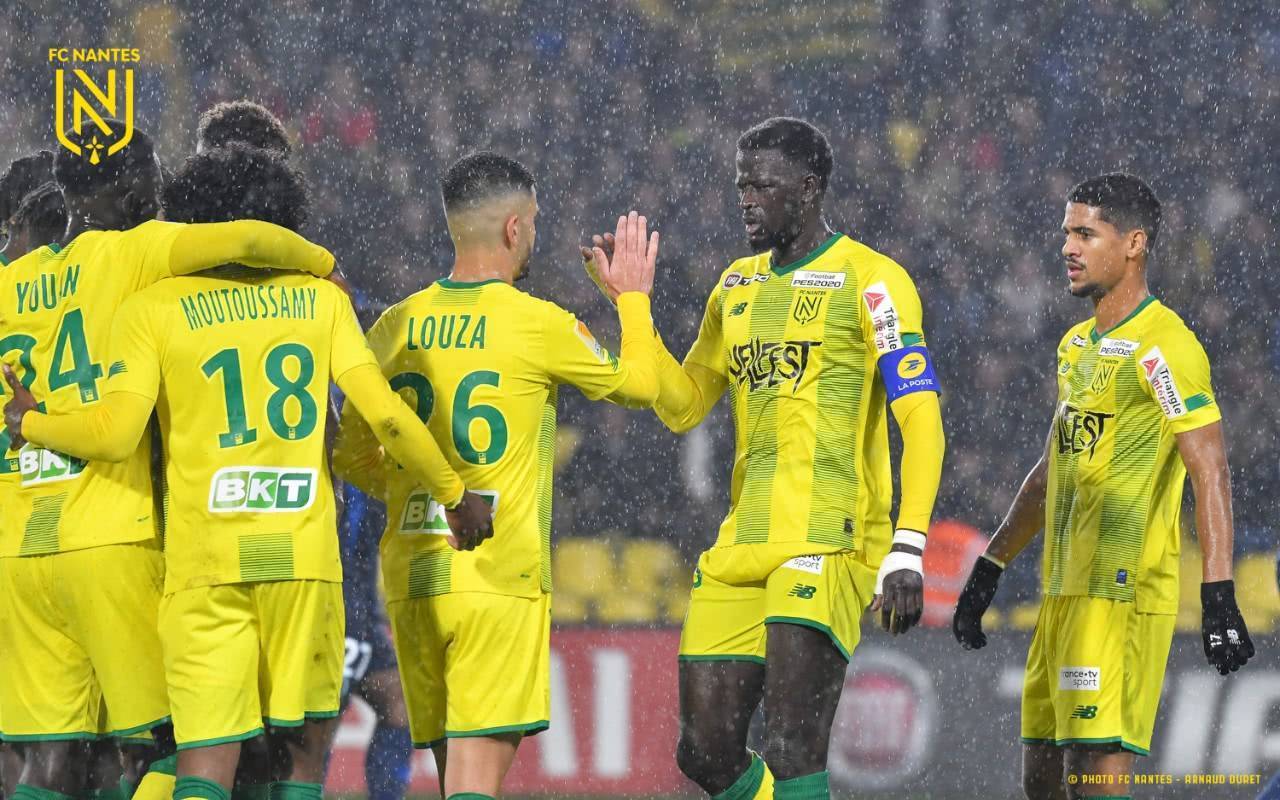 里昂战平南特，继续保持领先优势的简单介绍