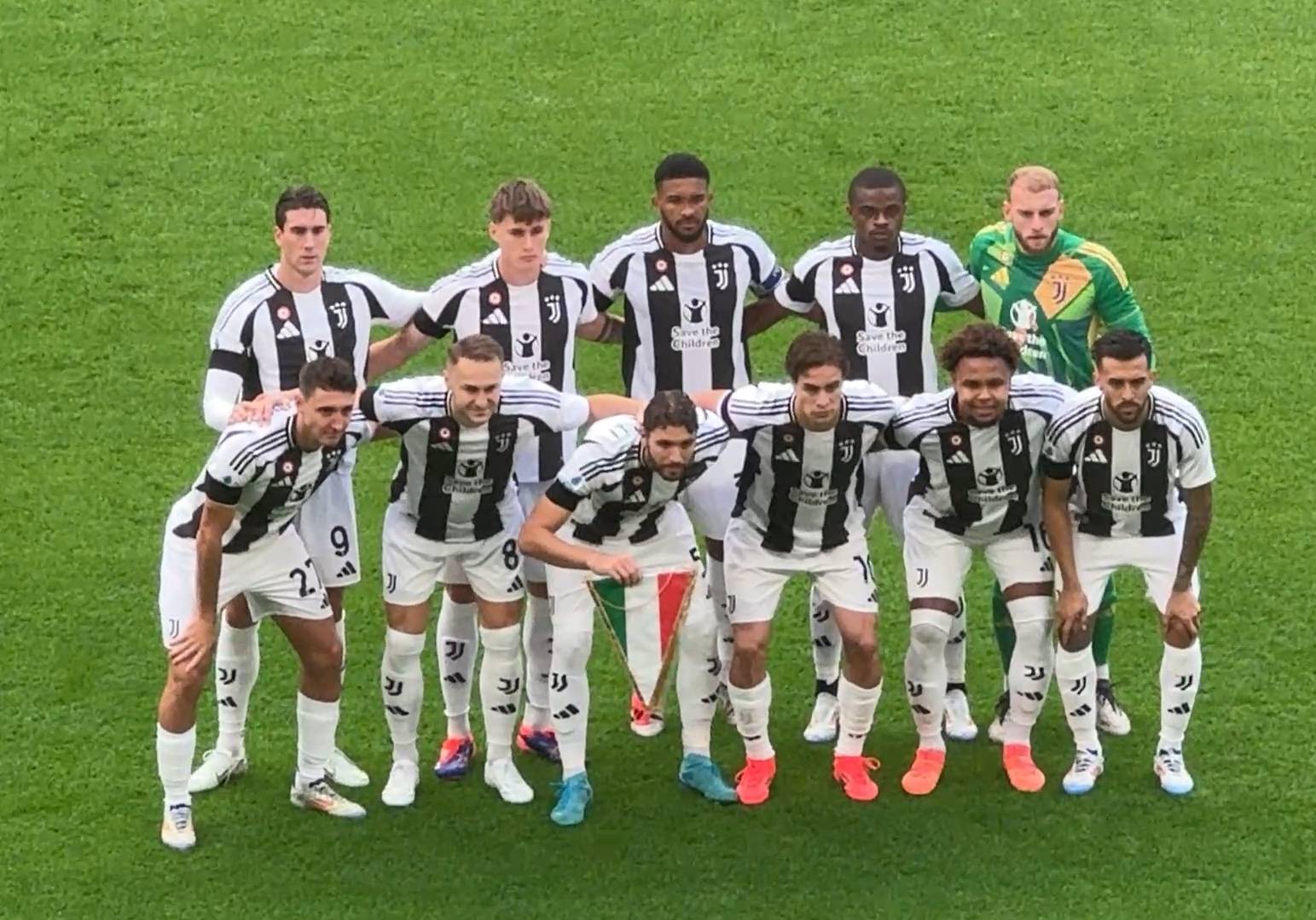 关于尤文图斯险胜马德里竞技，晋级形势看好的信息