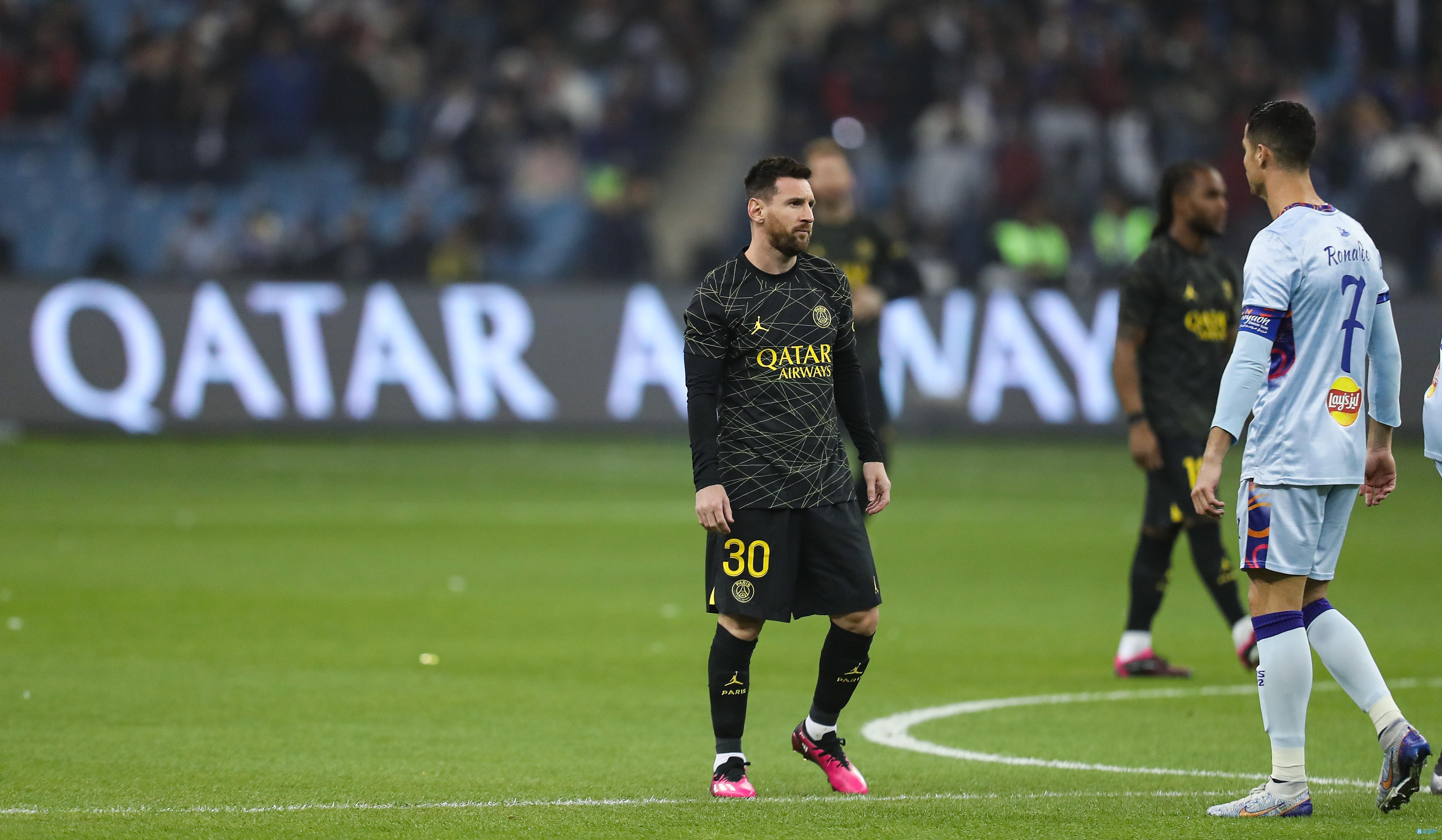 梅西C罗同框,巴黎PK尤文图斯的简单介绍 梅西C罗同框,巴黎PK尤文图斯的简单介绍