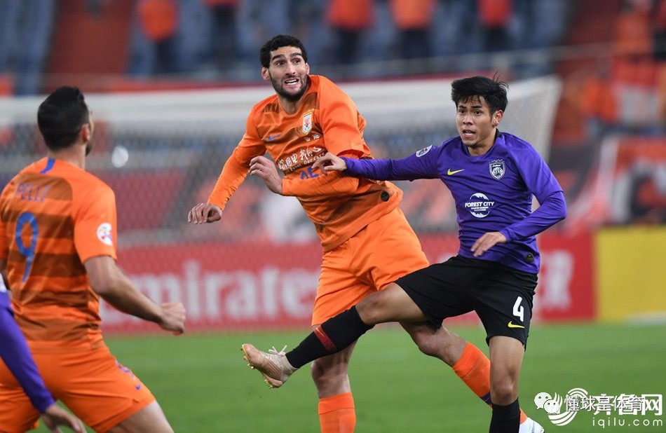 鲁能主场迎战东京，争取取得连胜