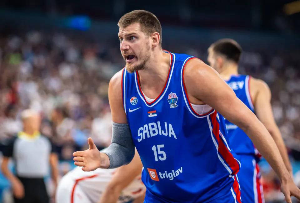 立陶宛男篮横扫国王，约基奇统治全场的简单介绍