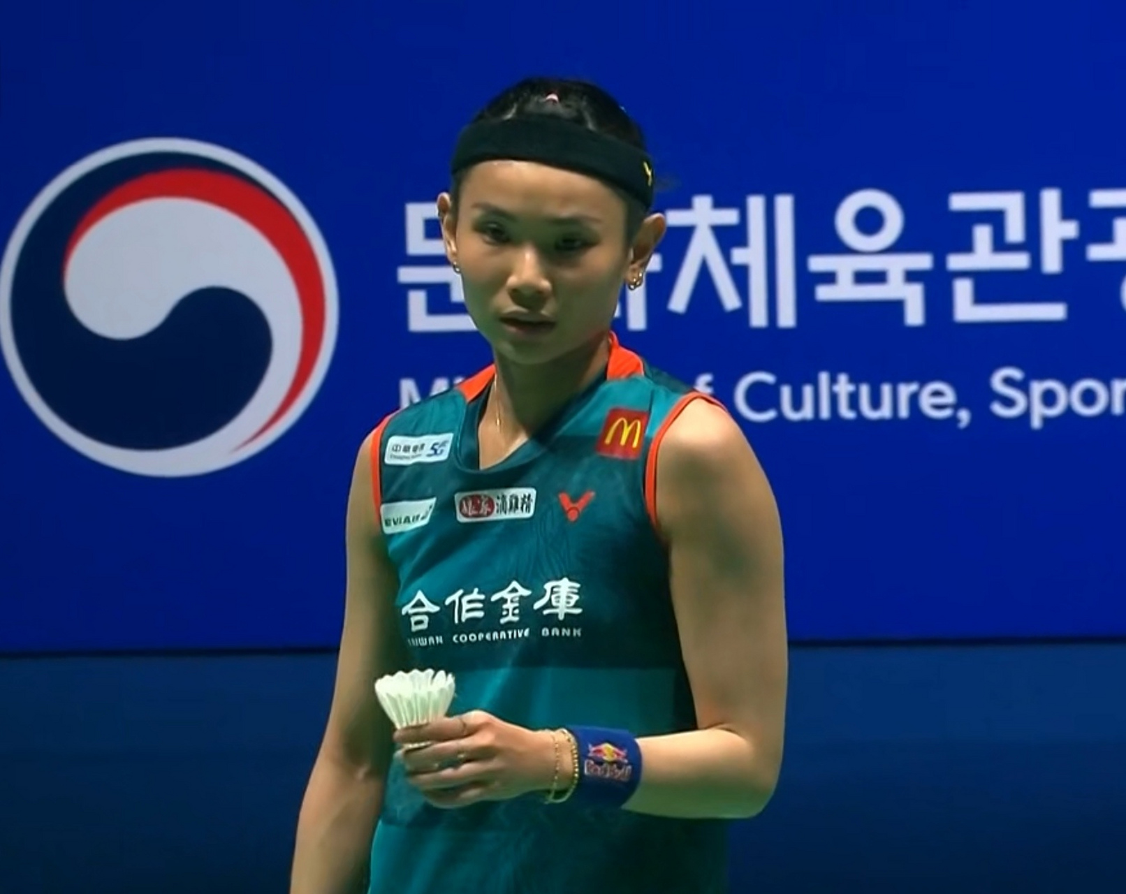 关于法国羽毛球队血洗泰国羽毛球队，戴资颖爆发神勇的信息