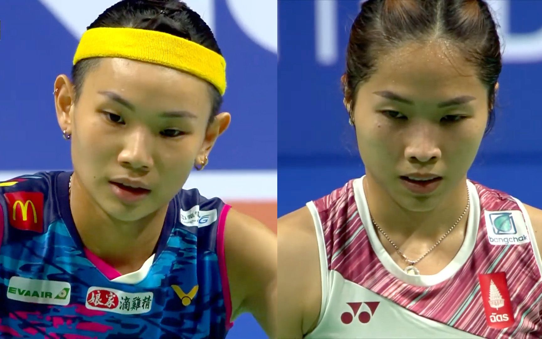 关于丹麦队绝杀法国队，戴资颖惊艳四座的信息