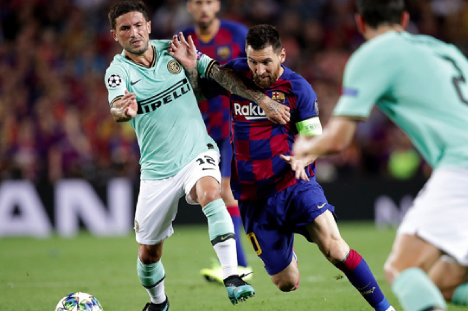 韩国险胜国际米兰,奥利维耶刷新纪录 韩国险胜国际米兰,奥利维耶刷新纪录