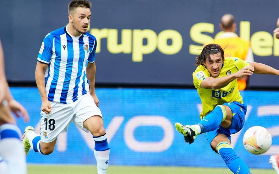 皇家社会战胜对手，实力彰显一方