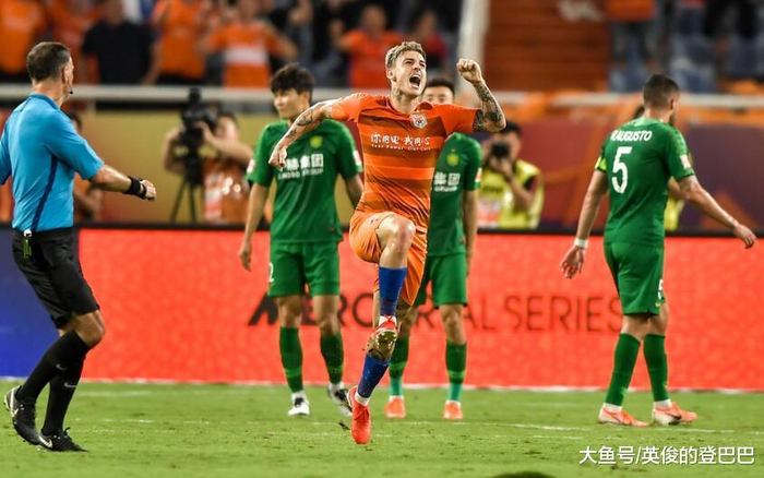 关于恒大主场胜鲁能，继续追赶积分榜领头羊的信息