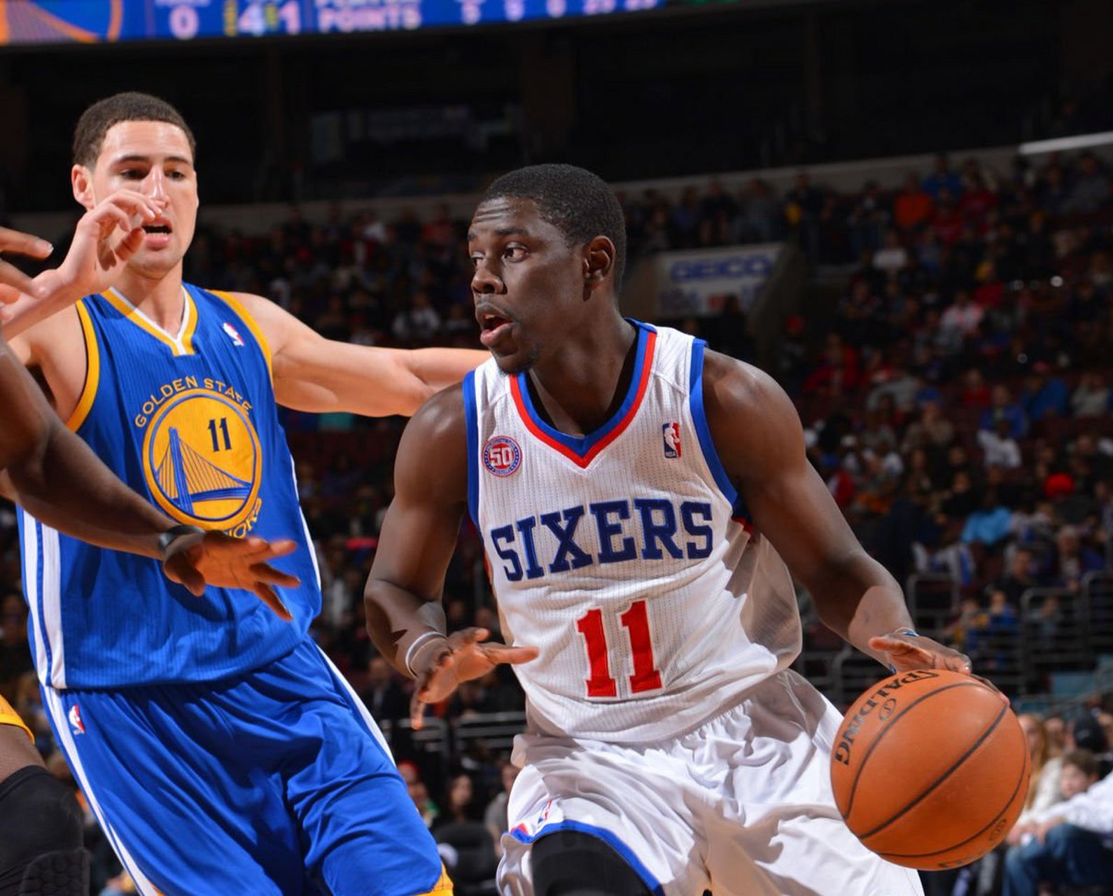 山西队鏖战76人，克莱统治全场的简单介绍